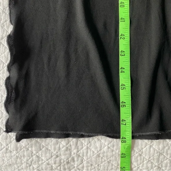 Perry Ellis by Marc Jacobs Vintage 1993 Grunge Collection Cutout Dress - Picture 10 of 13